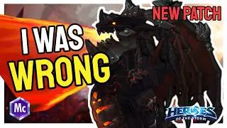 I Tried the Buffed Deathwing&hellip; This Character is NICE