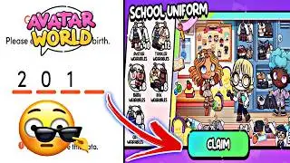 *NEW PROMO CODE* Avatar World /Latest Code For Avatar World 2024