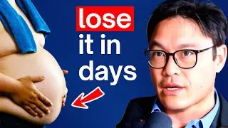 How To Lose Belly Fat Once & For All 🔥 Dr. Jason Fung