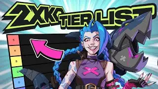 The Most Unbiased 2XKO Tier List Before Season 1