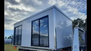 After watching this video, you will know why the standard container house is so popular!