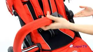 Прогулочная коляска Valco Baby Quad X (Валко Бэби Куад Икс)