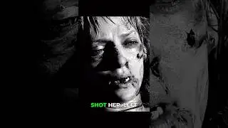 She Had to Choose Between Her Baby and Her Revenge #killbill #emotional