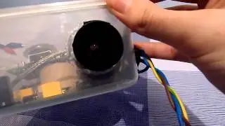 Airsoft Prop Reuseable Bang