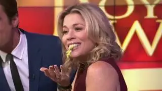 Megan Colarossi and Elex Michaelson Good Day LA highlights