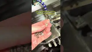 phillip pan head screw thread rolling machine.