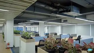 New Corporate Office Tour |  Inauguration of Corporate Office 2024 | WTE Infra