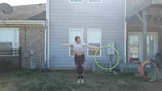 Back Roll Hoop Tut with Sammie Jo