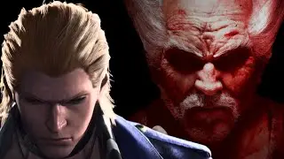 STEVE vs HEIHACHI TEKKEN&trade;8