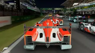 Forza Motorsport | Cadillac DPI-V.R '21 - Leman Circuit De La Sarthe Night [4K XSX]