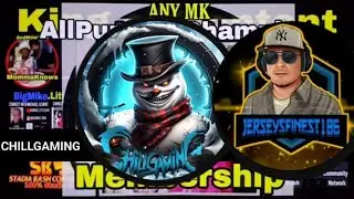 AllPurposeChampion Channel Membership: @CHILLGAMINGCHANNEL @JERSEYSFINEST186