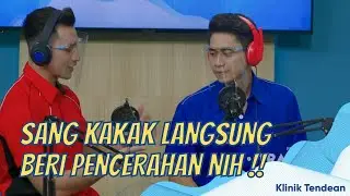 ATHALLA NAUFAL GALAU BANGET NIH DI PODKESHAT, ADUUH KENAPA TUH | KLINIK TENDEAN (8/3/22) P2