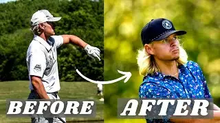 MY TOP 5 GOLF MOMENTS of 2021!!!
