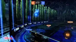 Captain Clutch Wombo Combo: Rocket League