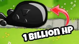 This BOSS has 1 BILLION Health?! | The Blob (pt 2)