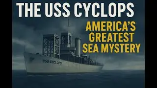 The USS Cyclops: America&rsquo;s Greatest Sea Mystery। Flash History