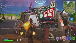 4tnite - First game lost 😭