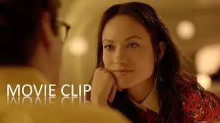Her (2013) clip from Spike Jonze movie, blind date scene with Olivia Wilde and Joaquin Phoenix