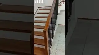 new model staircase ideas in Kerala#constuction#keralahouse#home