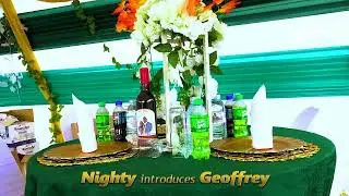 Nighty introduces Geoffrey - Highlights