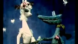 My Green Crocodile - Vadim Kurchevsky - 1967 Russian Animation