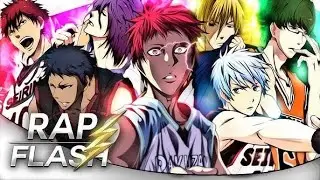 Cover SpeedLord 4 - KUROKO NO BASKET - ESPECIAL 200K | Flash Beats @jotalrap