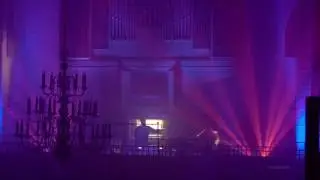 Stefan Rusconi & Tobias Preisig &raquo;Levitation&laquo; - 40. Leipziger Jazztage 2016