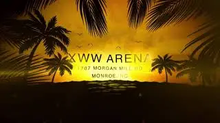XWW Tidal Wave 2019