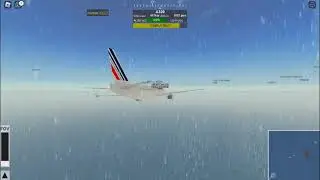 VUELO AIRBUS AE320 FALLIDO