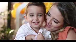 HEITOR   2 ANOS  - festa Infantil  (Carros Disney) - TEASER [A favorita festas e eventos]