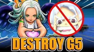 EX SSNAKE COUNTER NEW EX GEAR 5 LUFFY V2 💪 | One Piece Bounty Rush 