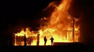 Weather Events 2021 - Colorado wildfires (2) (USA) - ITV News - 31st December 2021