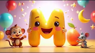ABC Alphabet Adventure Songs for Kids | K to O Learning & Nursery Rhymes | Kids Song & Nursery Rhyme