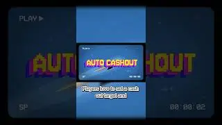 Crash Games: Pro-Level Auto Cashout & Curve Design 🚀