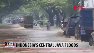 Indonesia's Central Java Floods & Indonesia&rsquo;s Covid-19 Updates