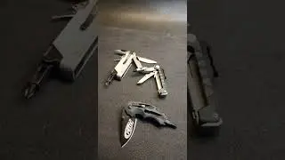 Bit Driver Multi-Tool Knives