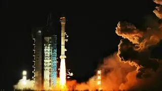 China blasts 2 radar sats atop Long March-2C rocket