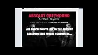 Vizeum US ABSOLUT Greyhound Case Study