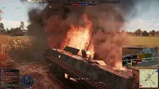 Nuke Em All ~16 kills in 9.7 BR Russia~ [Warthunder]