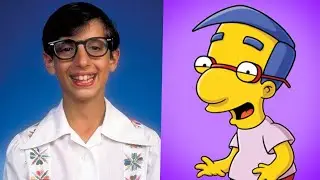 10 Personajes de caricaturas que existen en la vida real parte 1