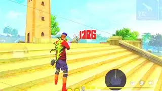 MP5 jungle lava is op🔥 only red number💥awesome clip🧐