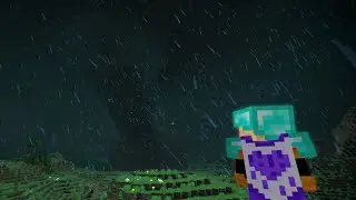 LOV&Iacute;ME TORN&Aacute;DA V MINECRAFTU! | ProtoManly's Weather /w @kingplayer9824
