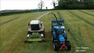 M Mc Keown And Son Contracts Grass 2020