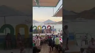 Mango Deck in Cabo