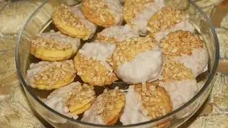 Sabl&eacute; prestige au citron --- صابلي بريستيج بالحامض