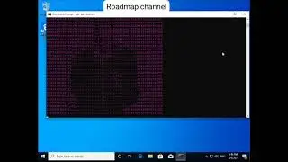 Change cmd color