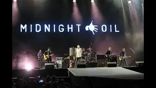 Midnight Oil - Beds Are Burning (Live at Colours of Ostrava 2017)