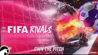 FIFA Rivals Football game