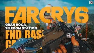 Gran Roca Telecom station | FARCRY 6