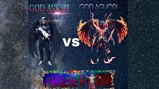 😡GOD AVESH 😡 VS  😈GOD AGHORI👿 Best movement battle only 1 tab...#OP who will will let's find out.